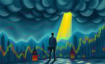 The Power of Pessimism: Finding Opportunity in Market Downturns