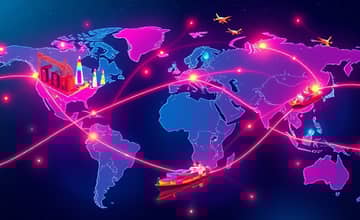 Navigating Global Supply Chains: Investment Opportunities and Risks