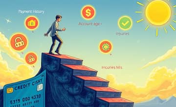 The Journey to a High Credit Score: Credit Card Insights