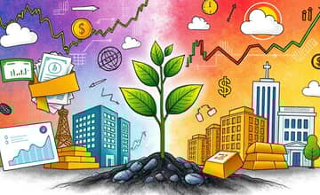 Building a Multi-Asset Portfolio: Diversification Beyond Stocks and Bonds