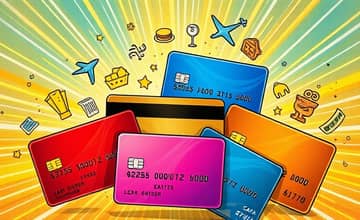 Making Credit Cards Work for You: A Strategic Approach