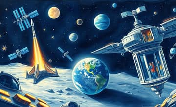 Investing in the Next Frontier: Space Exploration and Beyond