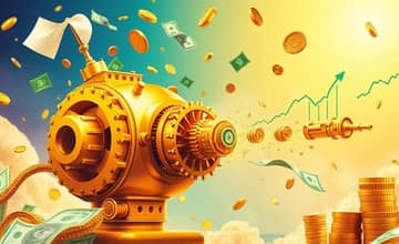 Building a Cash Flow Machine: Income-Focused Portfolio Strategies