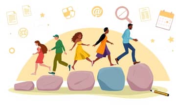 The Borrower's Journey: From Need to Repayment