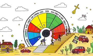 Credit's Core: How Your Score Affects Loans