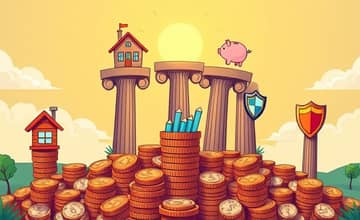 Pillars of Prosperity: Loans for Financial Stability