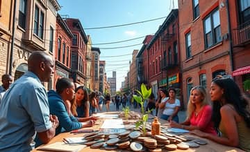 Community Capital: Loans with a Social Impact