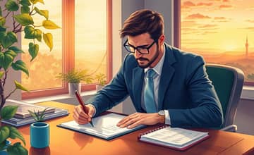 Taking Charge: Mastering Your Loan Narrative