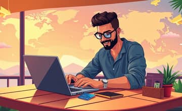 Credit Cards for Digital Nomads: Global Spending Solutions