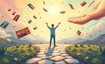 Credit Card Debt Relief: When to Seek Professional Help