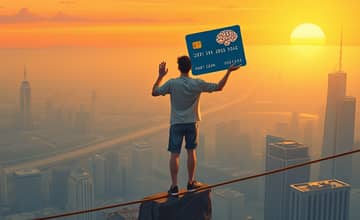 Credit Cards and Your Mental Health: A Balanced Approach
