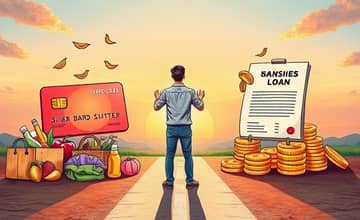 Credit Cards vs. Personal Loans: A Head-to-Head Comparison