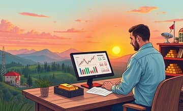 Building a Defensive Portfolio: Strategies for Market Downturns