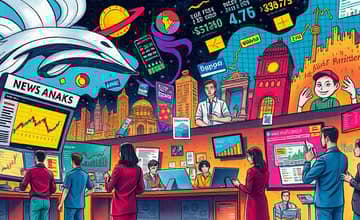 The Power of Narrative: Understanding Market Storylines