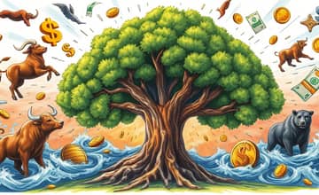 Building an Anti-Fragile Portfolio: Thriving on Disorder