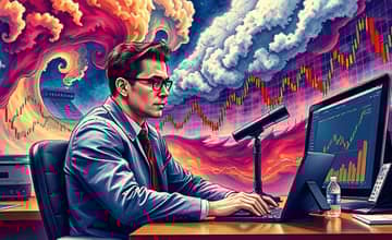 From Panic to Profit: Controlling Emotions in Volatile Markets