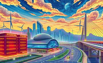 The Future of Infrastructure: Investing in Global Growth